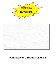SUNROCK BLANCO 33X67