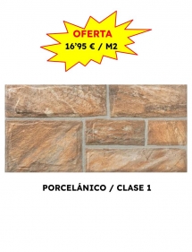 TOLUCA MARRON 30X60