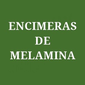 ENCIMERA DE MELAMINA